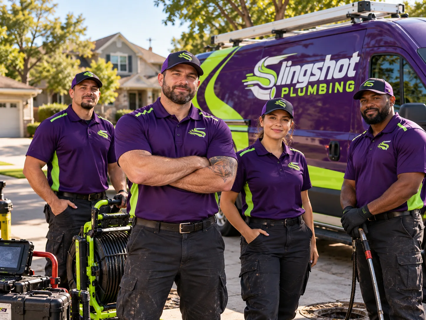 Drain Cleaning in Foster, OR near me